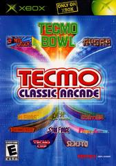 Tecmo Classic Arcade - Xbox - Used w/ Box & Manual