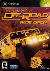 Test Drive Off Road Wide Open - Xbox - Game Only