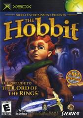 The Hobbit - Xbox - Used w/ Box & Manual