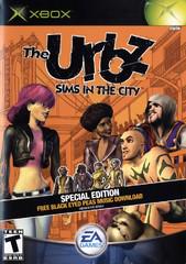 The Urbz Sims in the City - Xbox - Used w/ Box & Manual