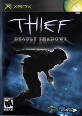 Thief Deadly Shadows - Xbox - Used w/ Box & Manual