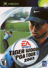 Tiger Woods 2003 - Xbox - Game Only