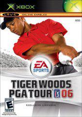 Tiger Woods 2006 - Xbox - Game Only