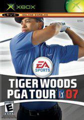 Tiger Woods 2007 - Xbox - Used w/ Box & Manual