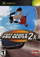 Tony Hawk 2x - Xbox - Used w/ Box & Manual