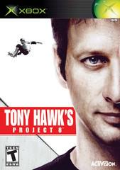 Tony Hawk Project 8 - Xbox - Used w/ Box & Manual