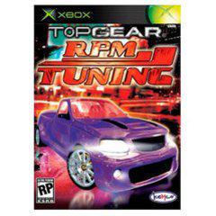 Top Gear RPM Tuning - Xbox - Used w/ Box & Manual