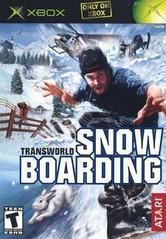 TransWorld Snowboarding - Xbox - Game Only