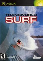 Transworld Surf - Xbox - Used w/ Box & Manual