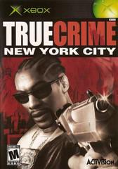 True Crime New York City - Xbox - Used w/ Box & Manual