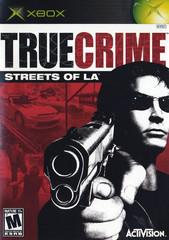 True Crime Streets of LA - Xbox - Game Only