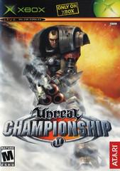 Unreal Championship - Xbox - Used w/ Box & Manual