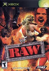 WWF Raw - Xbox - Game Only