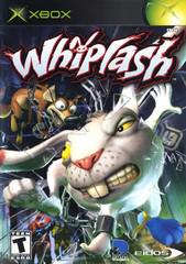 Whiplash - Xbox - Used w/ Box & Manual