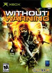 Without Warning - Xbox - Used w/ Box & Manual