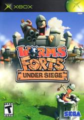 Worms Forts Under Siege - Xbox - Game Only