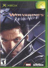 X2 Wolverines Revenge - Xbox - Used w/ Box & Manual