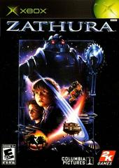 Zathura - Xbox - Used w/ Box & Manual