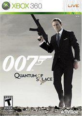 007 Quantum of Solace - Xbox 360 - Game Only