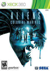 Aliens Colonial Marines - Xbox 360 - Used w/ Box & Manual