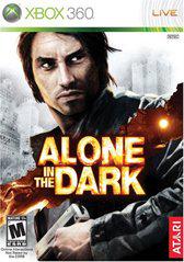 Alone in the Dark - Xbox 360 - Used w/ Box & Manual