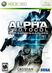 Alpha Protocol - Xbox 360 - Game Only