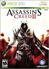 Assassin's Creed II - Xbox 360 - Used w/ Box & Manual