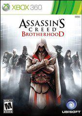 Assassin's Creed: Brotherhood - Xbox 360 - Used w/ Box & Manual