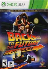 Back to the Future: The Game 30th Anniversary - Xbox 360 - Game Only