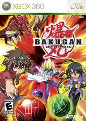 Bakugan Battle Brawlers - Xbox 360 - Used w/ Box & Manual