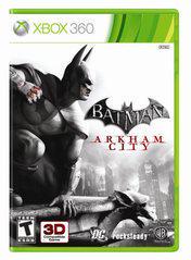 Batman: Arkham City - Xbox 360 - Used w/ Box & Manual