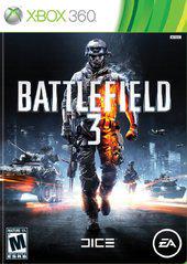 Battlefield 3 - Xbox 360 - Used w/ Box & Manual