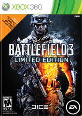 Battlefield 3 [Limited Edition] - Xbox 360 - Used w/ Box & Manual