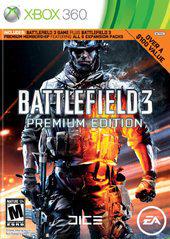 Battlefield 3 [Premium Edition] - Xbox 360 - Game Only