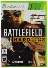 Battlefield Hardline - Xbox 360 - Used w/ Box & Manual