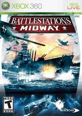 Battlestations Midway - Xbox 360 - Used w/ Box & Manual