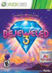 Bejeweled 3 - Xbox 360 - Used w/ Box & Manual