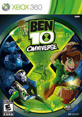 Ben 10: Omniverse - Xbox 360 - Game Only