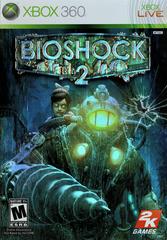 BioShock 2 - Xbox 360 - Used w/ Box & Manual