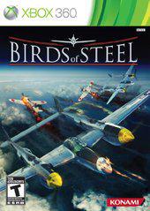 Birds Of Steel - Xbox 360 - Used w/ Box & Manual