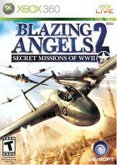 Blazing Angels 2 Secret Missions - Xbox 360 - Game Only