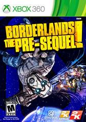 Borderlands The Pre-Sequel - Xbox 360 - Used w/ Box & Manual