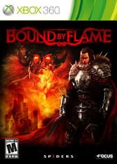 Bound by Flame - Xbox 360 - Used w/ Box & Manual