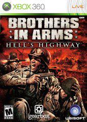 Brothers in Arms Hell's Highway - Xbox 360 - Used w/ Box & Manual