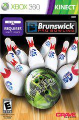 Brunswick Pro Bowling - Xbox 360 - Used w/ Box & Manual