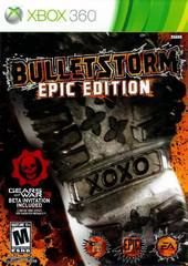 Bulletstorm [Epic Edition] - Xbox 360 - Used w/ Box & Manual