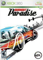 Burnout Paradise - Xbox 360 - Used w/ Box & Manual