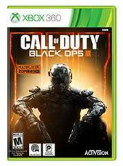 Call of Duty Black Ops III - Xbox 360 - Used w/ Box & Manual