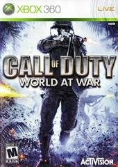 Call of Duty World at War - Xbox 360 - Game Only