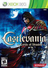 Castlevania: Lords of Shadow - Xbox 360 - Used w/ Box & Manual